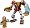 Конструктор LEGO Marvel 76203 Железный человек: робот, фото 3