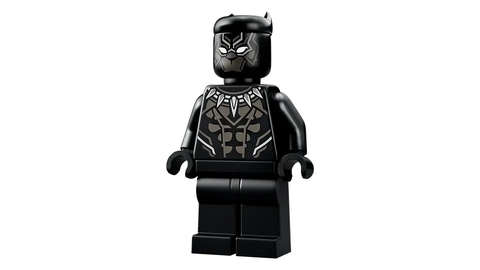 Конструктор LEGO Super Heroes Чёрная Пантера: робот 76204 - фото 2 - id-p105038828