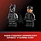 Конструктор LEGO Super Heroes 76179 Бэтмен и Селина Кайл: погоня на мотоцикле, фото 9