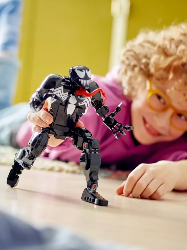 Конструктор Лего Марвел - Веном 76230 (Lego Marvel - Venom Figure)
