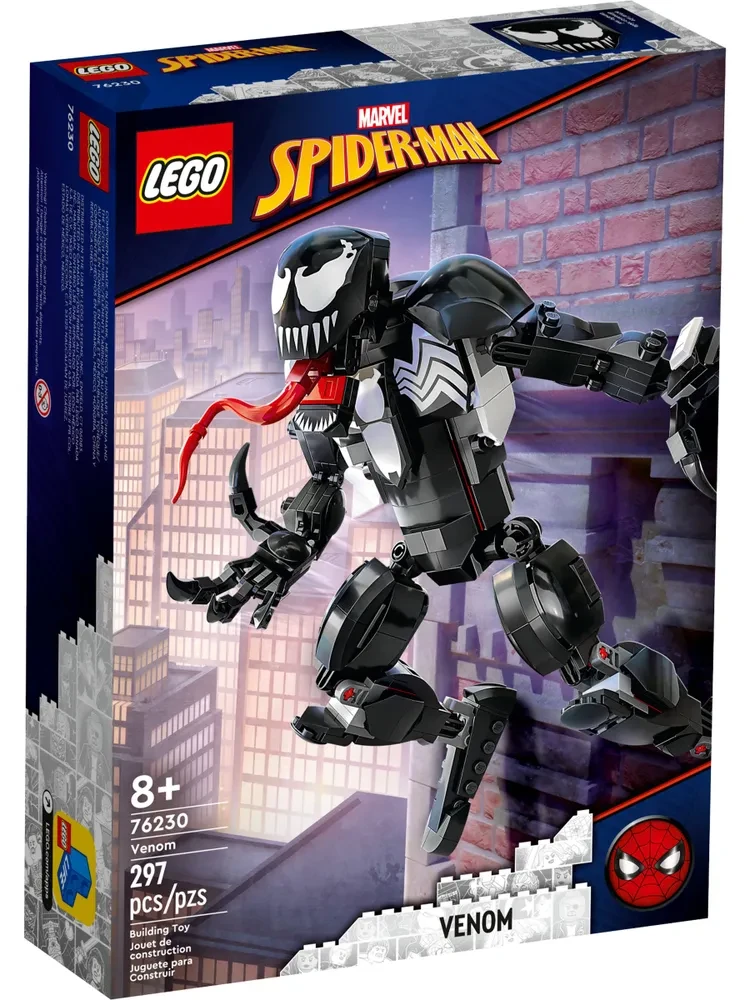 Конструктор Лего Марвел - Веном 76230 (Lego Marvel - Venom Figure)