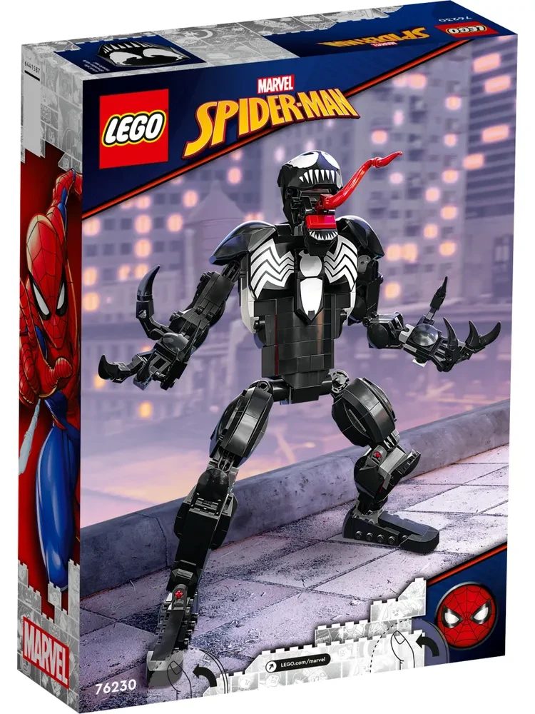 Конструктор Лего Марвел - Веном 76230 (Lego Marvel - Venom Figure)