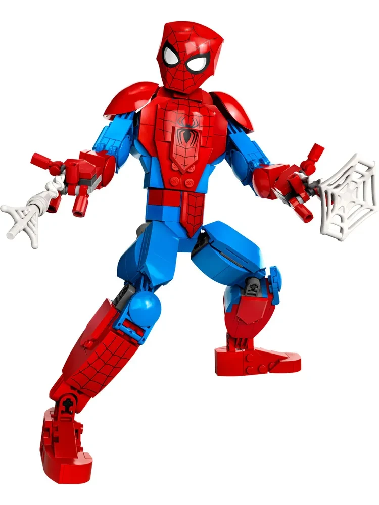 Конструктор Лего Марвел - Человек-Паук 76226 (Lego Marvel - Spider-Man Figure)