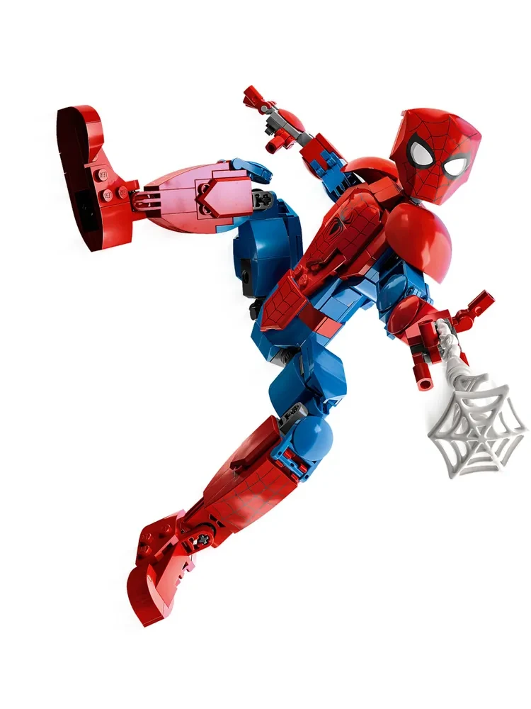 Конструктор Лего Марвел - Человек-Паук 76226 (Lego Marvel - Spider-Man Figure)