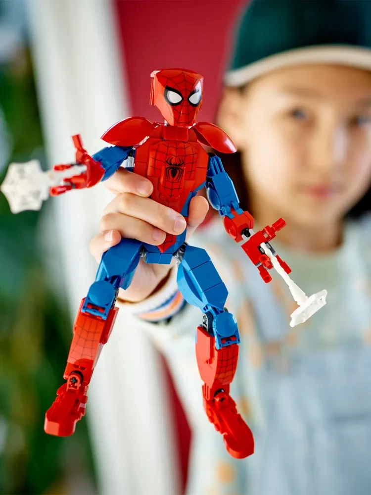Конструктор Лего Марвел - Человек-Паук 76226 (Lego Marvel - Spider-Man Figure)