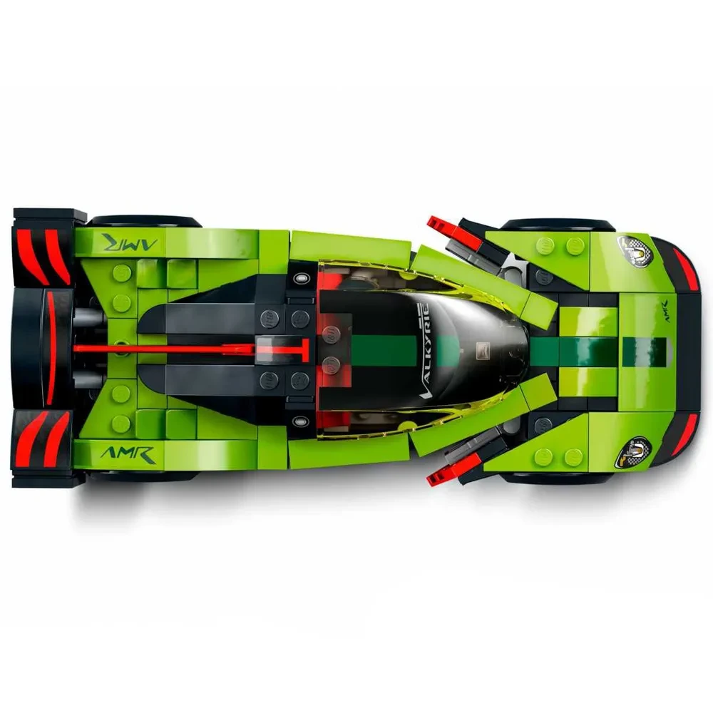 Lego 76910 Speed Champions Aston Martin Valkyrie AMR Pro и Aston Martin Vantage GT3 - фото 2 - id-p105038979