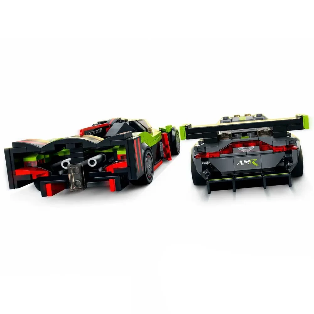 Lego  76910  Speed Champions Aston Martin Valkyrie AMR Pro и Aston Martin Vantage GT3