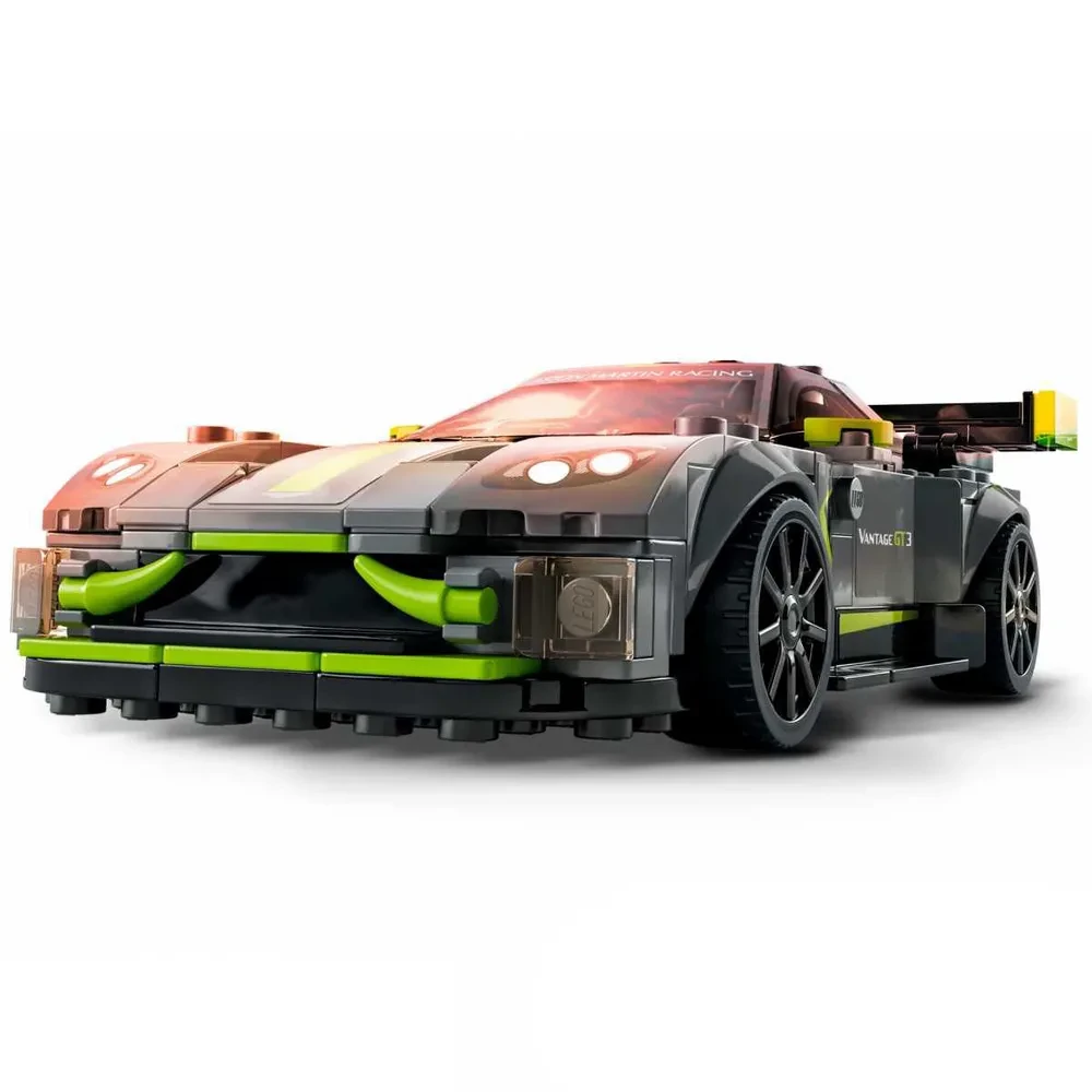 Lego  76910  Speed Champions Aston Martin Valkyrie AMR Pro и Aston Martin Vantage GT3