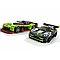 Lego  76910  Speed Champions Aston Martin Valkyrie AMR Pro и Aston Martin Vantage GT3, фото 6