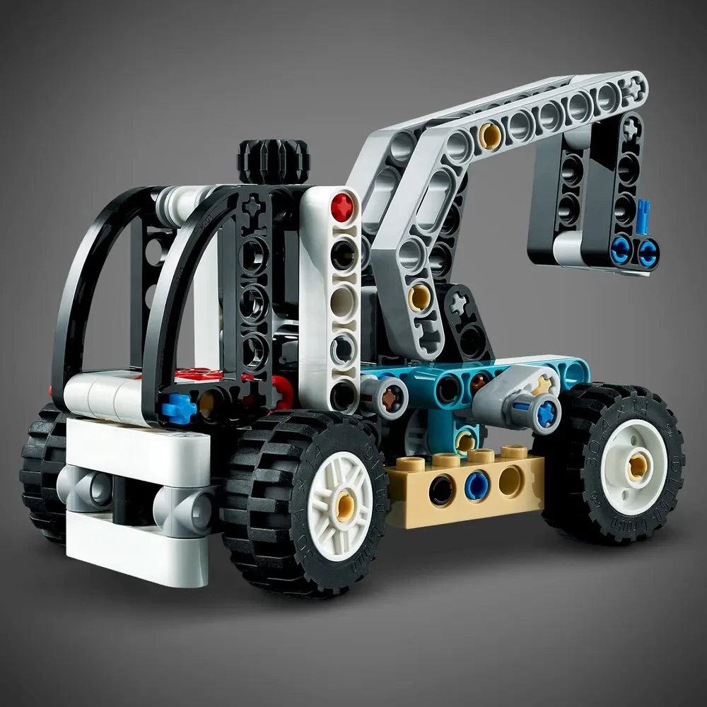 LEGO Technic Телескопический погрузчик 42133