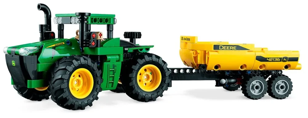 Конструктор LEGO Technic 42136 John Deere 9620R 4WD Tractor