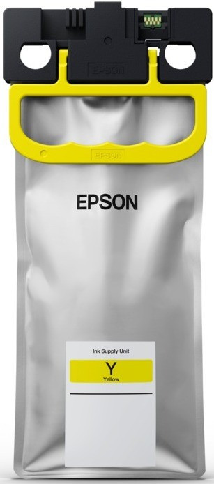 Чернила Epson XXL Ink Supply Unit Yellow для WorkForce Pro WF-C529RDW/WF-C579RDWF C13T01D400