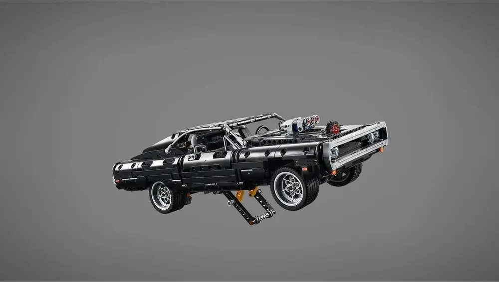 Конструктор LEGO Technic 42111 Dodge Charger Доминика Торетто