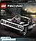 Конструктор LEGO Technic 42111 Dodge Charger Доминика Торетто, фото 4