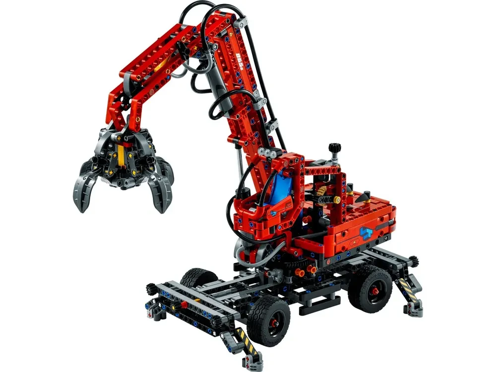 Конструктор LEGO Technic 42144 Погрузчик