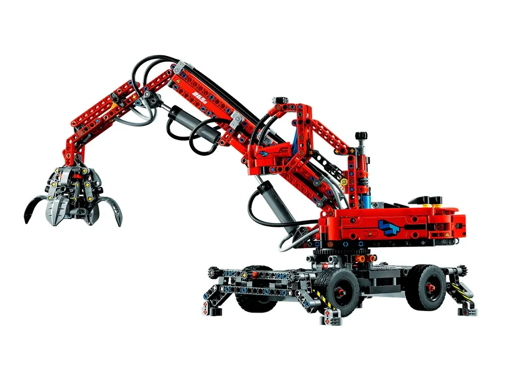 Конструктор LEGO Technic 42144 Погрузчик