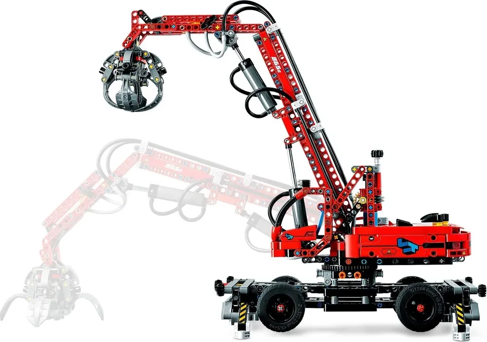 Конструктор LEGO Technic 42144 Погрузчик