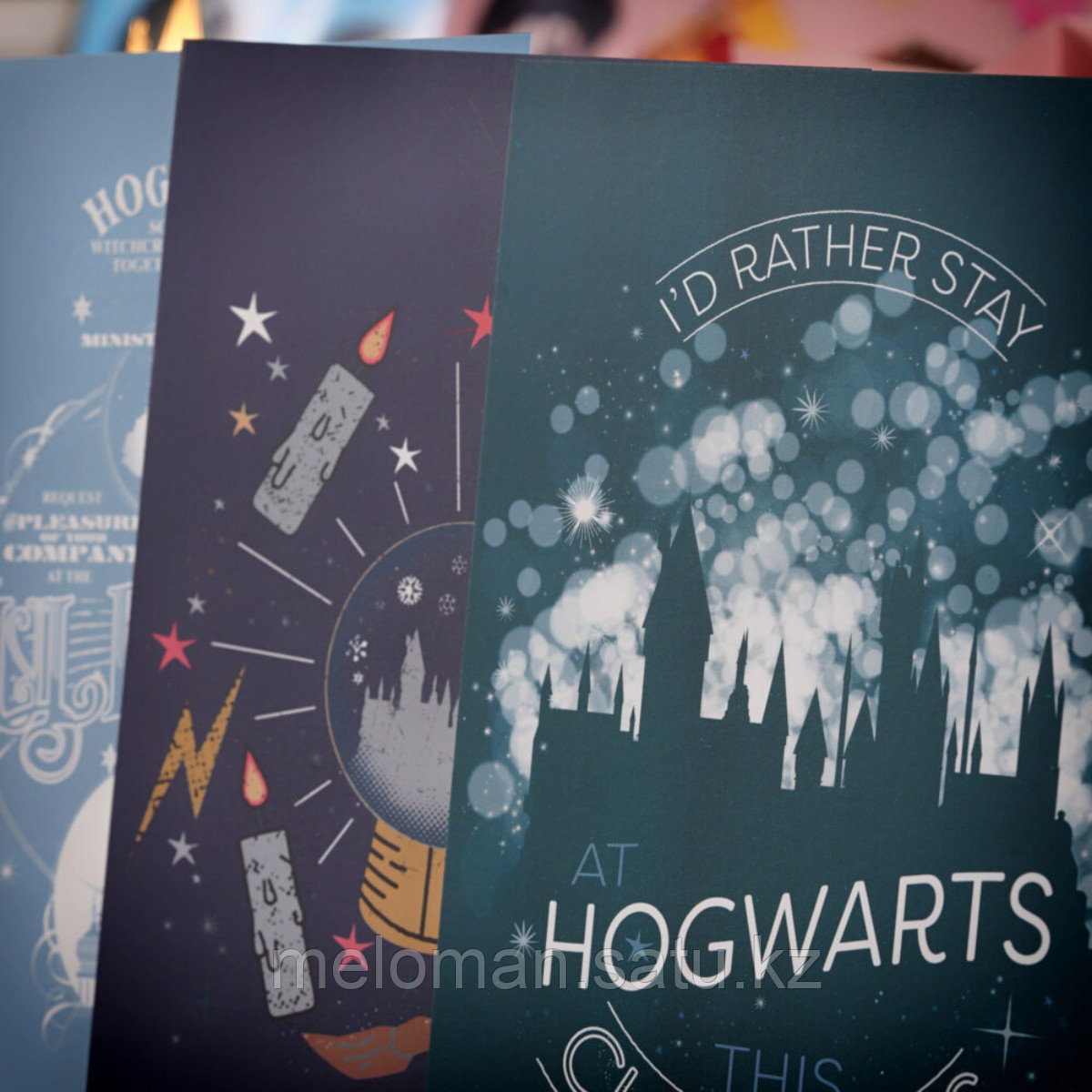 Harry Potter: Набор "Зимний бал Гермионы Грейнджер" - фото 7 - id-p105039249