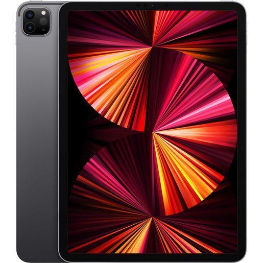 Портативный планшетный компьютер Apple IPAD PRO WI-FI 2TB 11" Liquid Retina display Space Grey цвет «серый