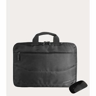 Сумка Tucano Borsa Idea PC bag 15.6" + MOUSE, цвет черный