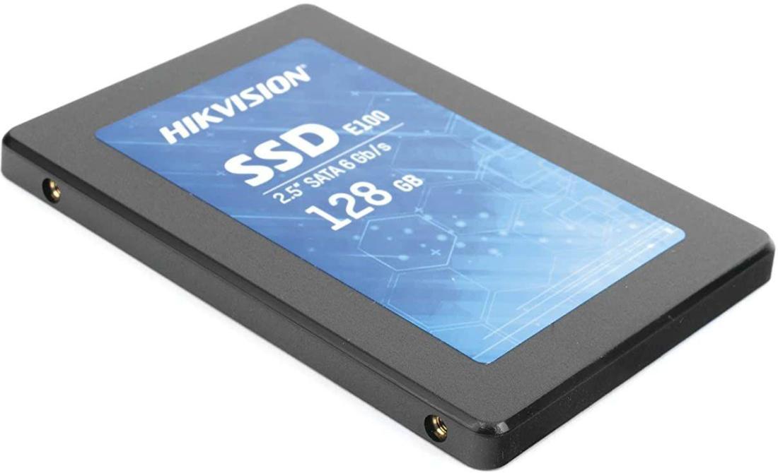 Накопитель SSD Hikvision SATA III 128Gb HS-SSD-E100/128G 2.5" (id ...