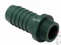 Лето штуцер 1/2 х конус 20 *