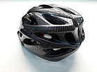 Четкий Велосипедный шлем под карбон. Kaspi RED. Рассрочка., фото 2