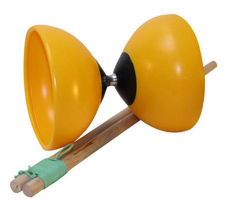 Rubber (Китайское Йо-Йо)