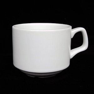 Чашка чайная 170 мл штабелируемая HORECA TU1104 / TUDOR