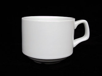 Чашка чайная 215 мл штабелируемая HORECA TU1103 / TUDOR