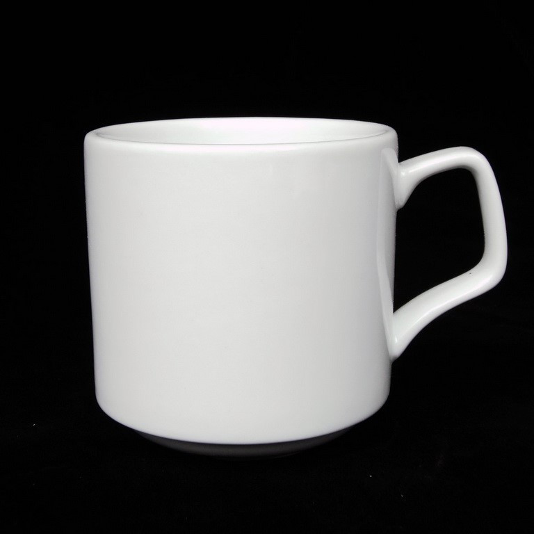 Чашка чайная 280 мл штабелируемая HORECA TU1102 / TUDOR
