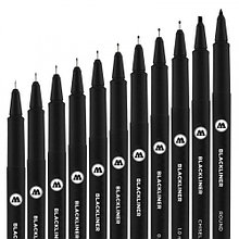 Ручки-линеры