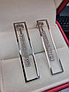 Золотые серьги с бриллиантами 0.476Ct VS1/H, VG-Cut, фото 9