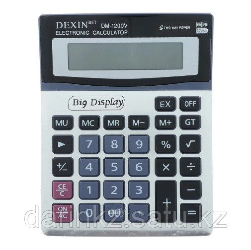Калькулятор DM-1400V ''Большой''