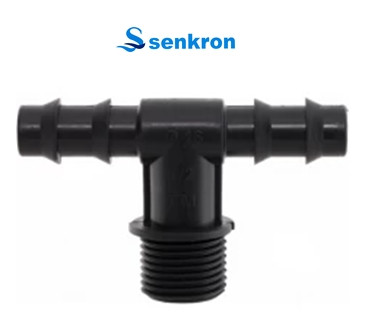 Тройник ЕРШ 16*3/4*16  Senkron