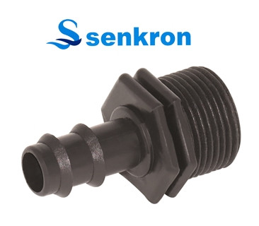 Адаптер ЕРШ  16*1/2   Senkron