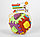 Развивающая игрушка Логический куб «Геометрик» 10,5х10,5х10,5см., фото 7
