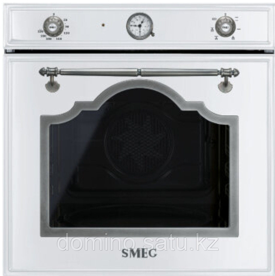 Духовой шкаф Smeg SF700BS белая - фото 1 - id-p2579475