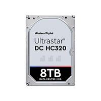 Жесткий диск HDD 8Tb WD ULTRASTAR DC HС320 256MB 7200RPM SATA3 3,5* HUS728T8TALE6L4.