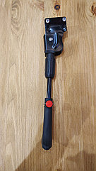 Универсальная боковая подножка для велосипеда от 24 до 29 размера колес. Рассрочка. Kaspi RED