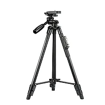Штатив Yunteng VCT-5208 с пультом для смартфонов и лёгких камер, фото 2