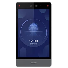 Терминал доступа с распознаванием лиц Hikvision серии DS-K1 DS-K1T690M-E1