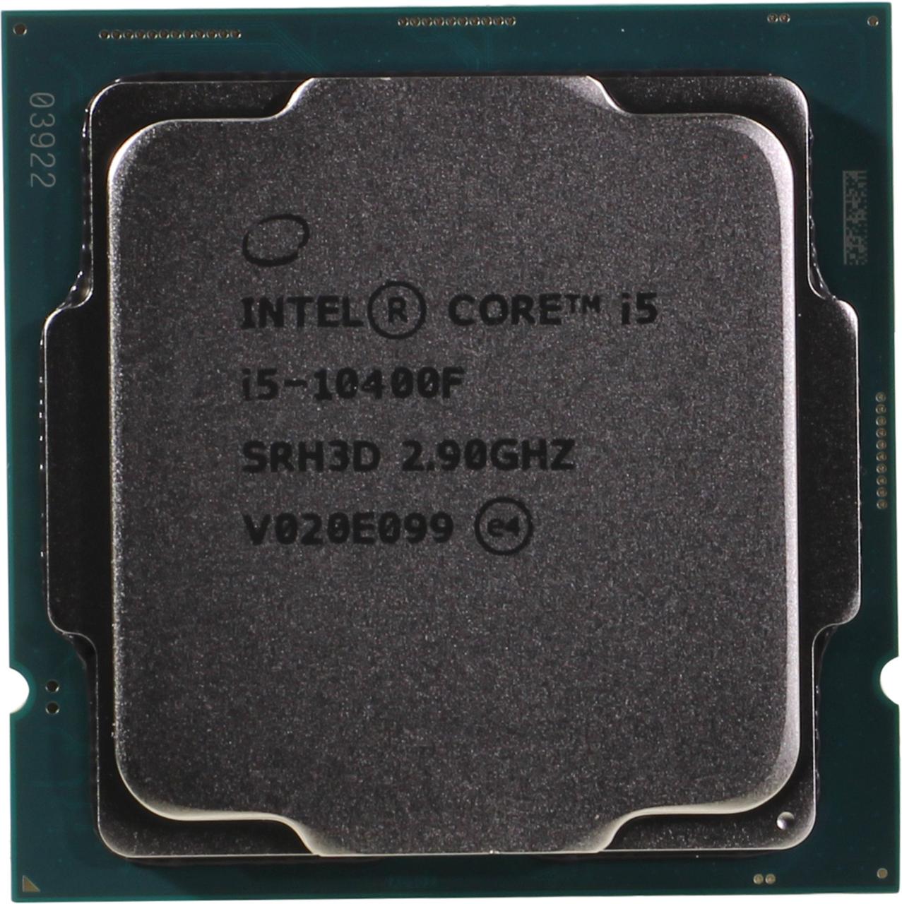 Процессор Intel Core i5-10400F 2.9GHz  (CM8070104290716) Tray