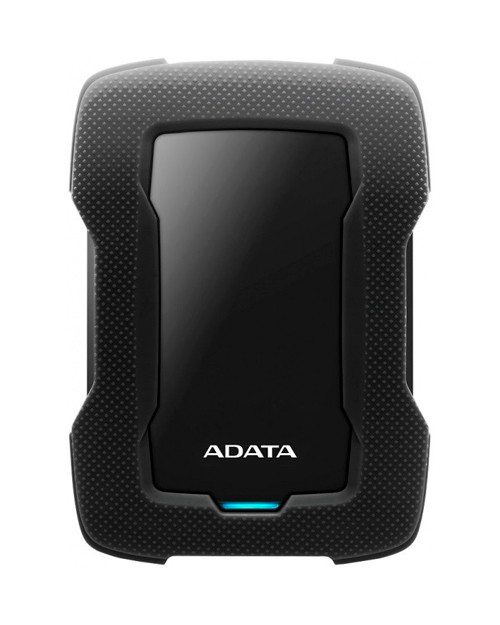 Внешний HDD ADATA HD330 4TB USB 3.2 BLACK AHD330-4TU31-CBK