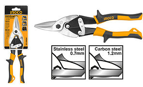 INGCO Универсальные ножницы по металлу 250 мм