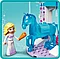 Конструктор LEGO Disney Princess 43209 Ледяная конюшня Эльзы и Нокка, фото 4