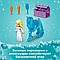 Конструктор LEGO Disney Princess 43209 Ледяная конюшня Эльзы и Нокка, фото 5
