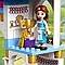 Конструктор LEGO Disney Princess Лего Королевская конюшня Белль и Рапунцель для девочек, 43195, фото 9