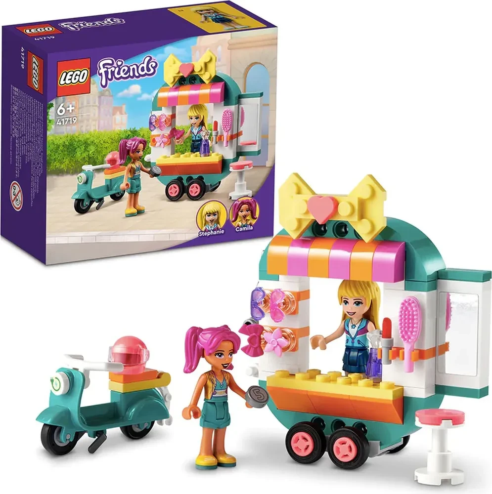 Lego 41719 Подружки Мобильный модный бутик