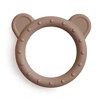 Грызунок MUSHIE Bear Teether